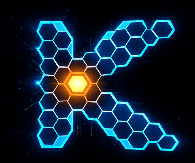 KatanServant logo glow